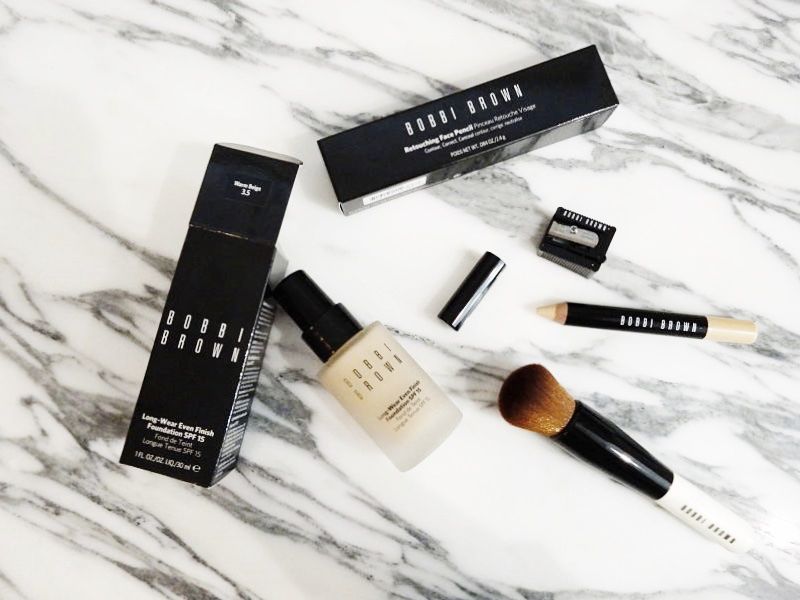 Bobbi Brown Make Up