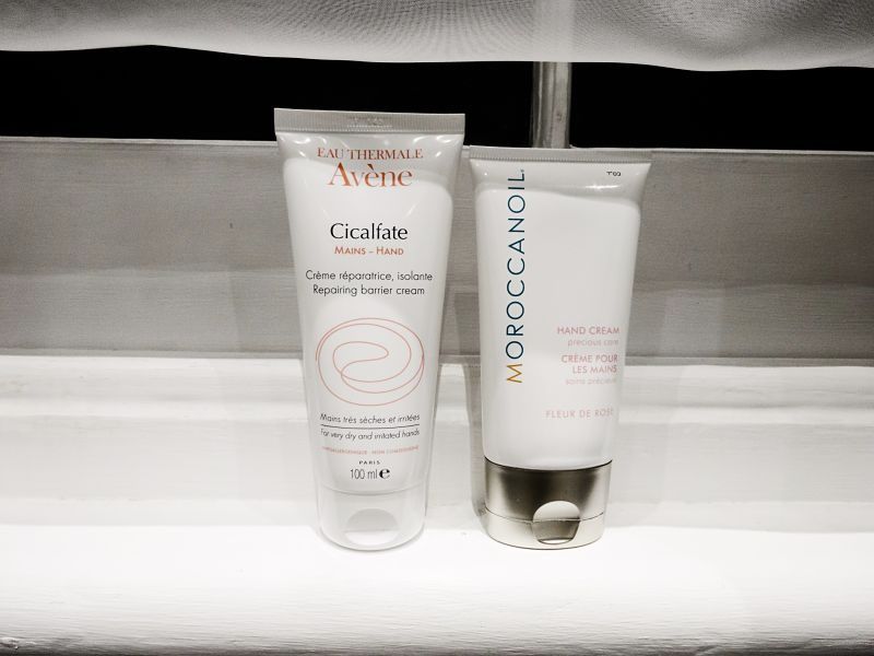 Avene Cicalfate hand cream