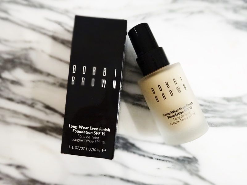 Bobbi Brown Long-Wear Even Finish Foundation