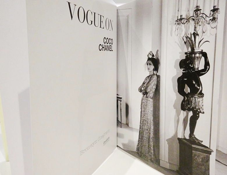 Vogue on Coco Chanel [Book]