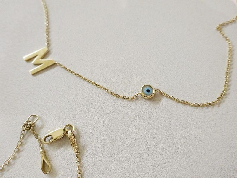 Evil Eye Jewellery