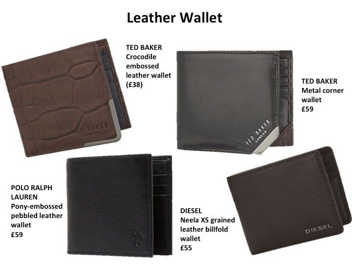 Leather Wallets