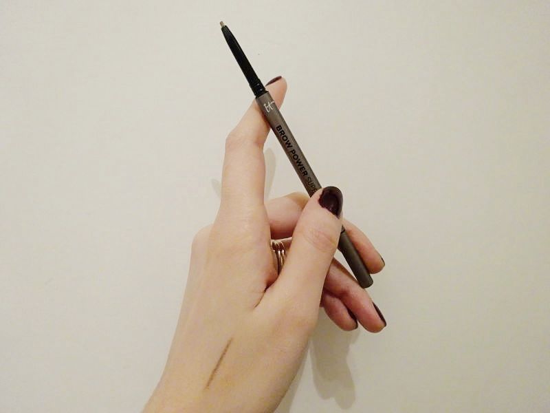 •It BROW POWER SUPER SKINNY BROW PENCIL