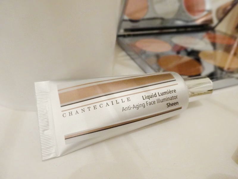 •CHANTECAILLE LIQUID LUMINIERE