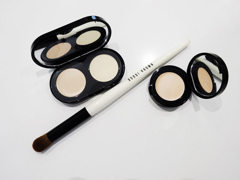 Bobbi Brown Corrector & Creamy Concealer