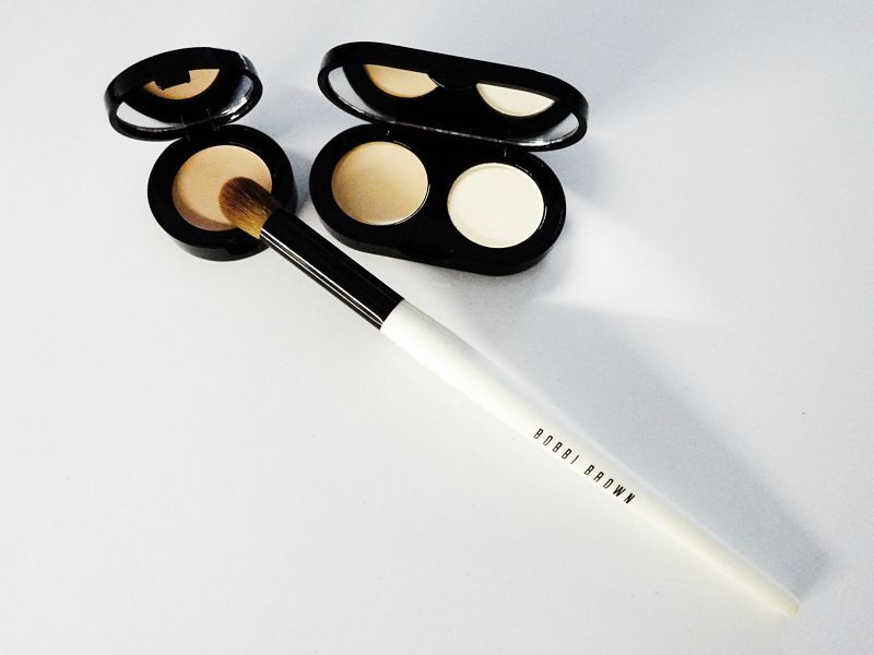 Bobbi Brown corrector & creamy concealer