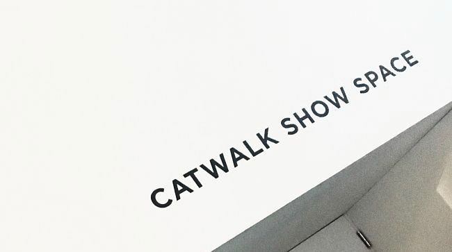 LFWF Catwalk Show Room