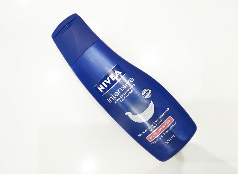 Nivea Moisturising Lotion