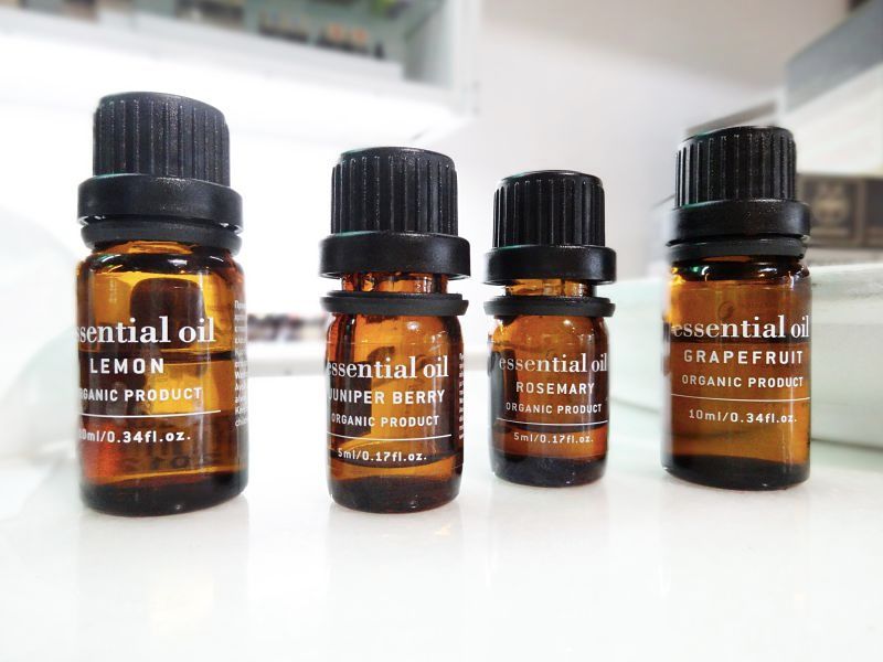 Apivita Essential Oils