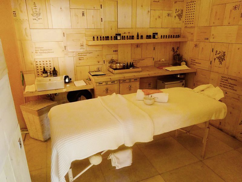 Apivita Beehive Spa