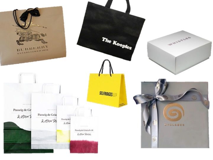 Small Leather Goods & Fine Scarves; The Perfect Gifts