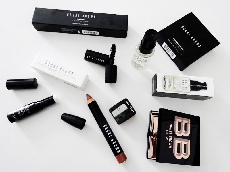 Beauty Editorial: Bobbi Brown