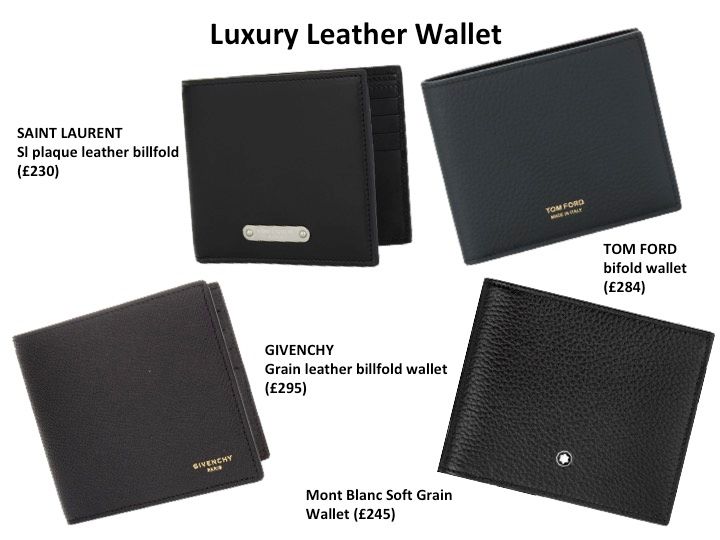 Luxury Wallets