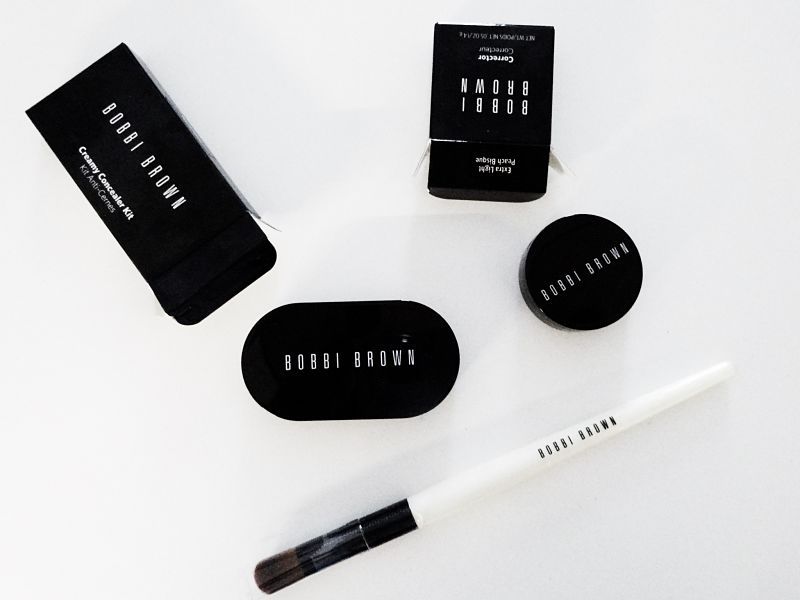 Bobbi Brown Corrector & Creamy Concealer