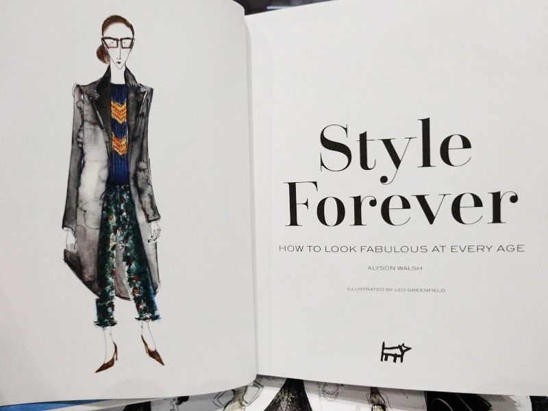 STYLE FOREVER BOOK